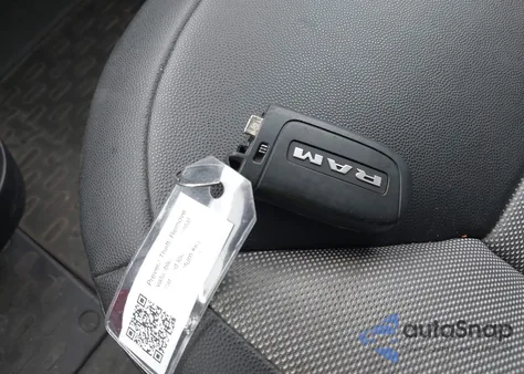 2023 Ram Promaster 2500 High Roof 159 Wb из США, поврежденный, VIN 3C6LRVDG9PE583913